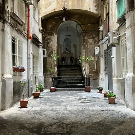 House 33 * Naples