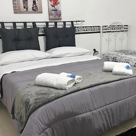 House 33 Apartment Naples