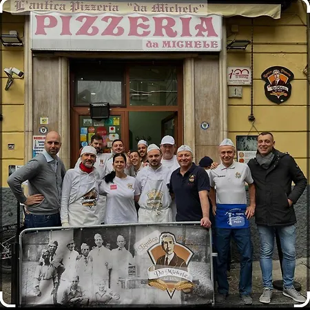 House 33 Lejlighed Napoli