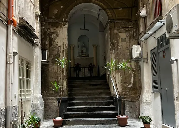 House 33 * נאפולי